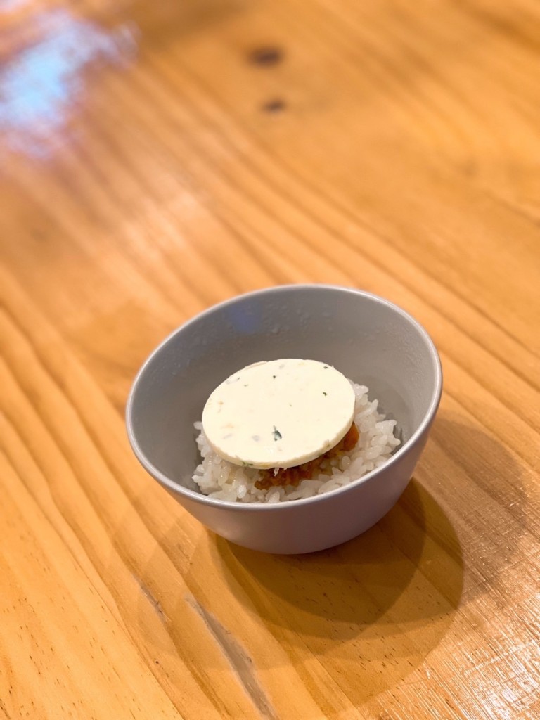 レモン香るリゾット