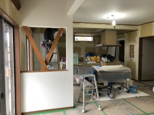 夢を叶える全面リフォーム！