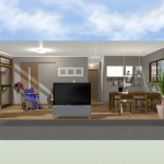 デザインパース