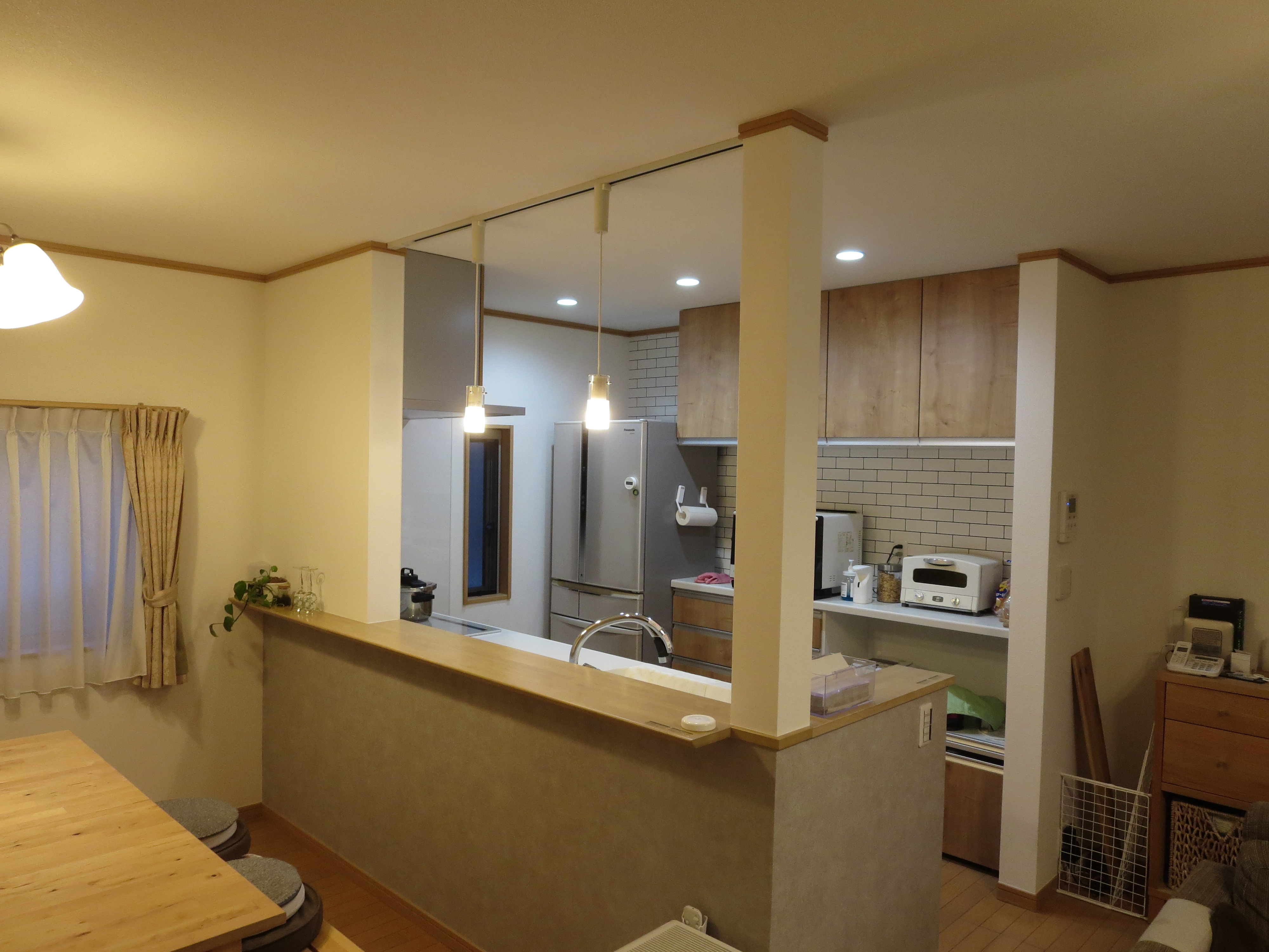 担当のお二人には本当に感謝しています。