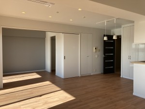 立川市マンションリフォーム完工しました！