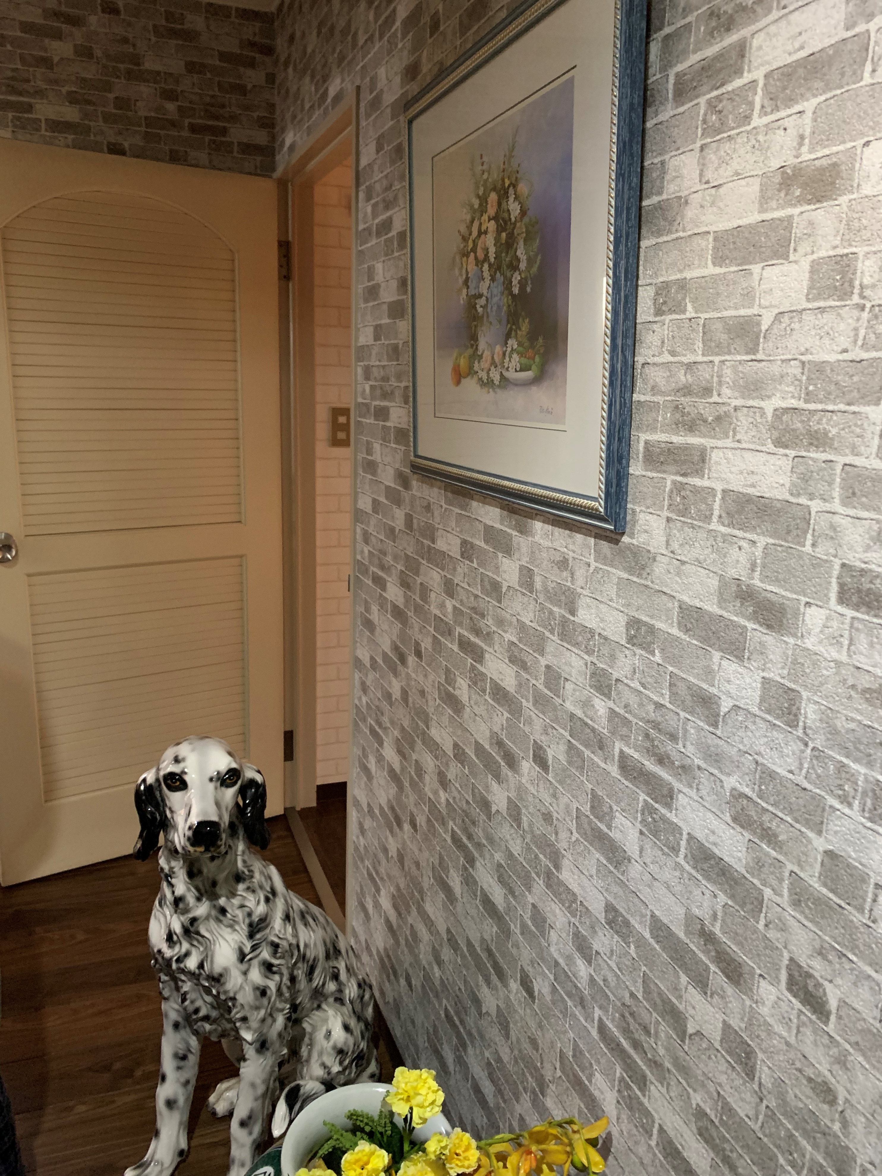 工事関係の方はとても気持ちよく仕事をしていただきました。