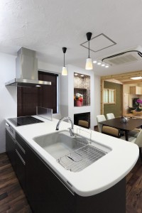 ☆シェフもおススメ！  スタイリッシュなキッチン☆☆