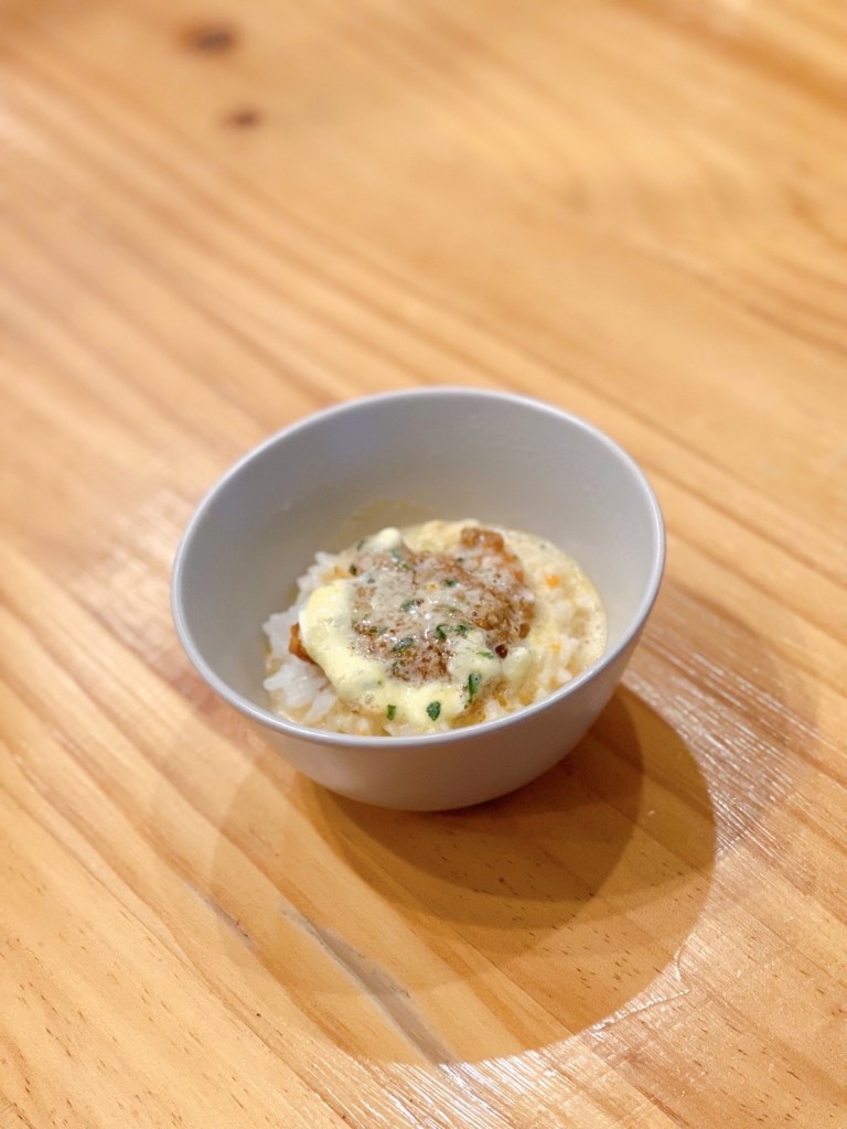 レモン香るリゾット2