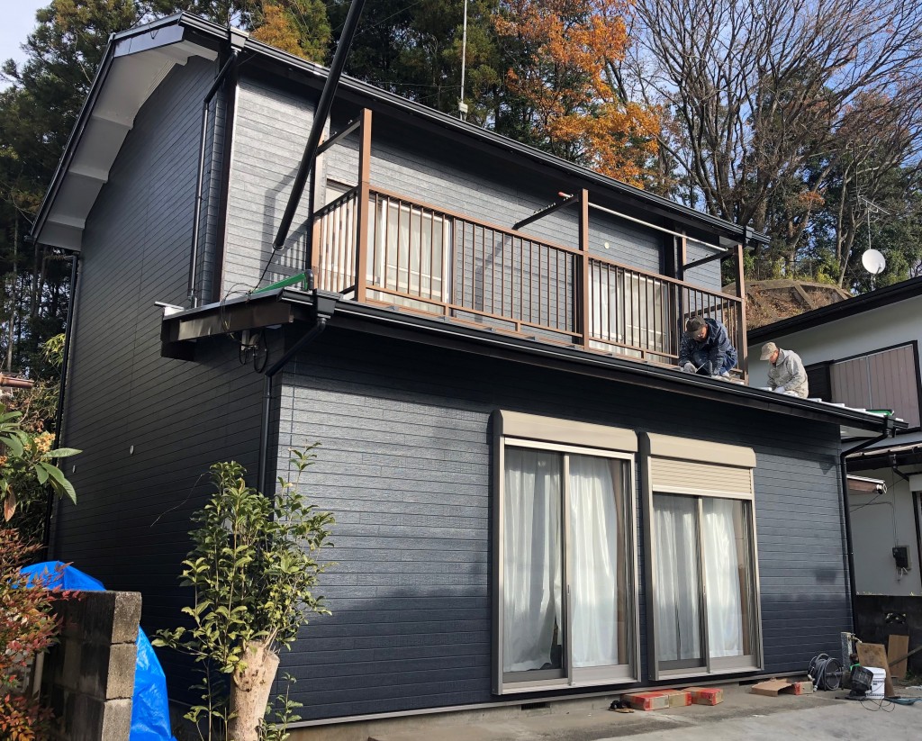 大変丁寧な仕事をしていただきました。