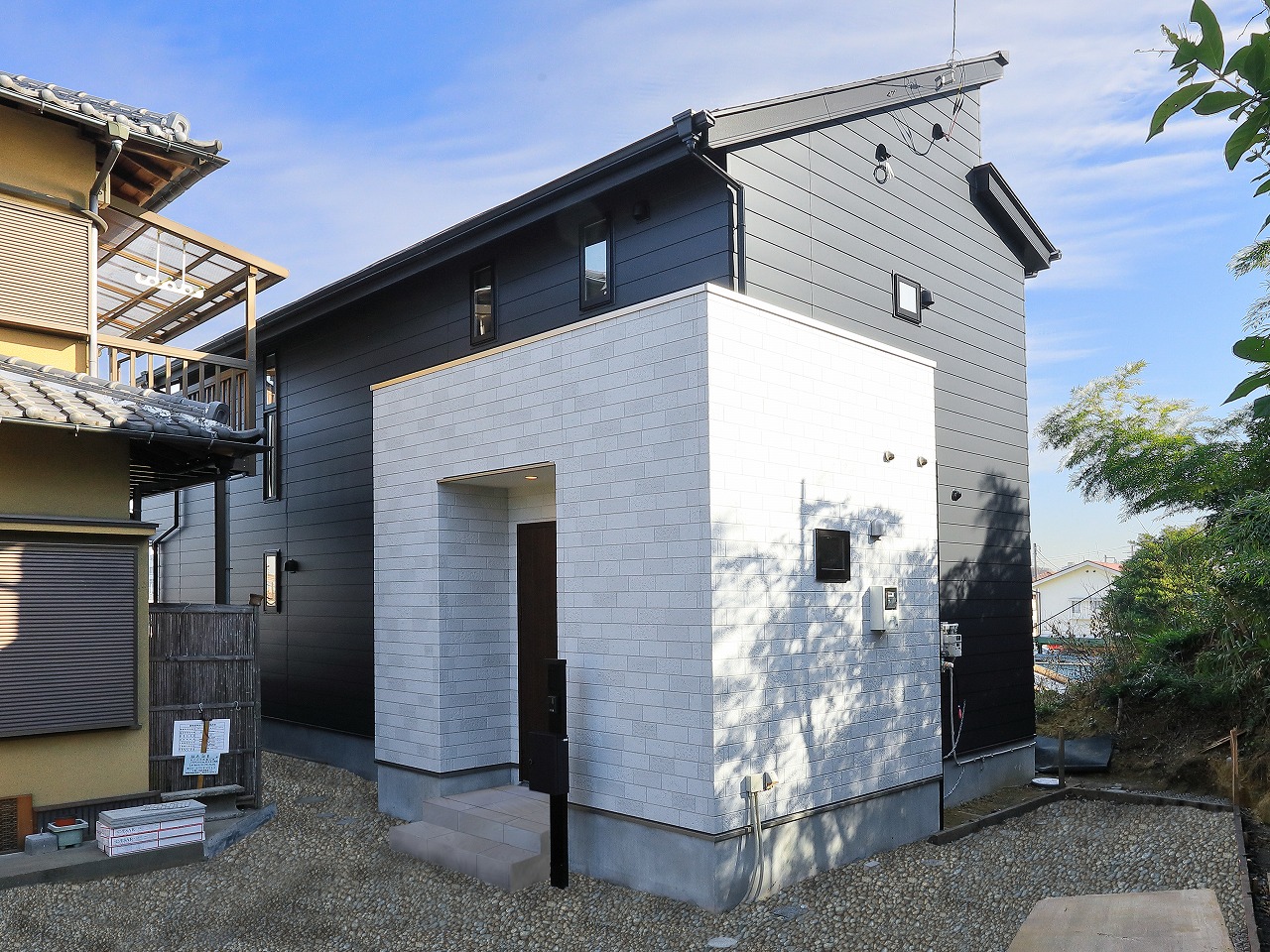 エンラージさんに注文住宅を依頼して本当に良かったと実感しています。