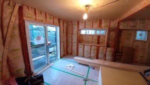 二世帯住宅を広い一世帯住宅にリフォーム！