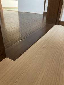 お母様の為のバリアフリーリフォーム完成！🌸