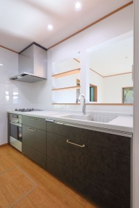 バリアフリーへ　実家リノベーション