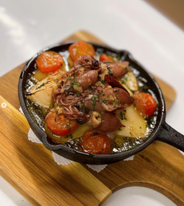 カフェ💛エンラージ＊春の食材を使った期間限定メニュー🌼