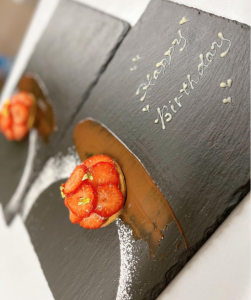 カフェ💛エンラージ＊大切な記念日やサプライズもお任せ下さい💐