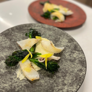 カフェ💛エンラージ＊旬の食材がたっぷり✨「シェフのスペシャルコース」