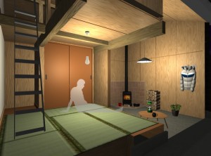 【築50年】納屋のフルリノベーション！！