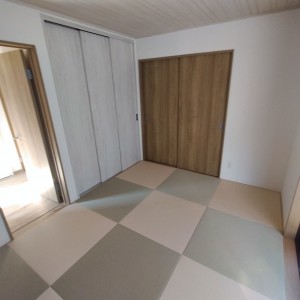 中古購入＋リノベーション　完成です！part2💚