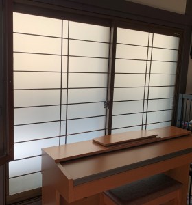 和モダンな断熱内窓工事！