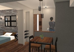 男前なマンションリフォーム！