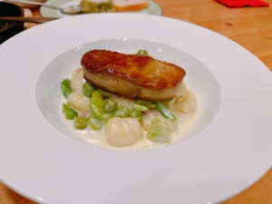 カフェ💛エンラージ＊彩り野菜たっぷりの新作メニュー✨