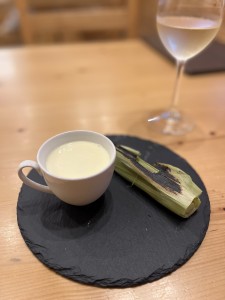 カフェ💛エンラージ＊フレンチシェフ特製の絶品スープ✨