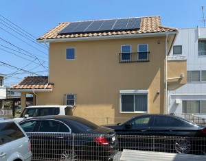 “創エネLOHOUSE”のロゴマークができました☀