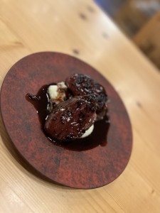 カフェ💛エンラージ＊トリュフ香る♡柔らか肉厚ステーキ♡