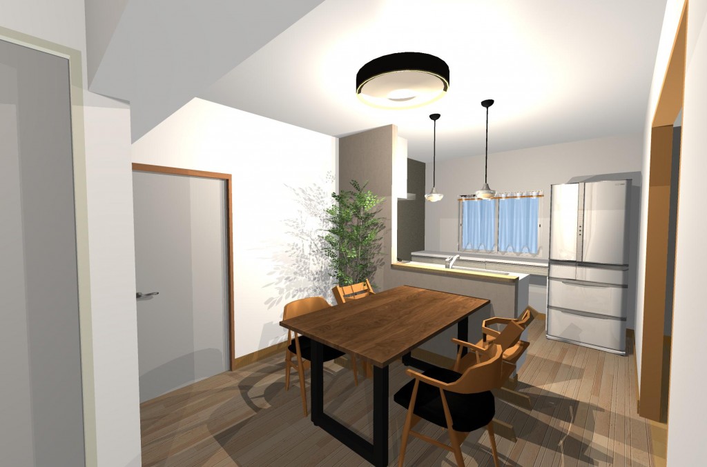 イメージパース2②