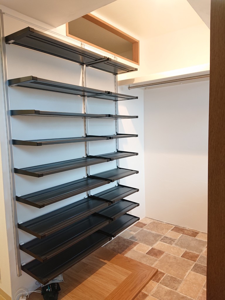 シューズクローク