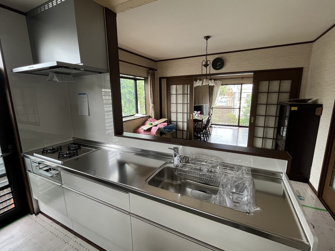 SOSを出せる心強い味方“エンラージ”と出会い、よかったです。