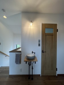 全面リフォーム後のご自宅訪問～2階ホール・子供部屋編～