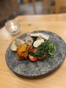 カフェ💛エンラージ＊気軽に楽しめる♪フレンチコース料理を堪能してきました✨