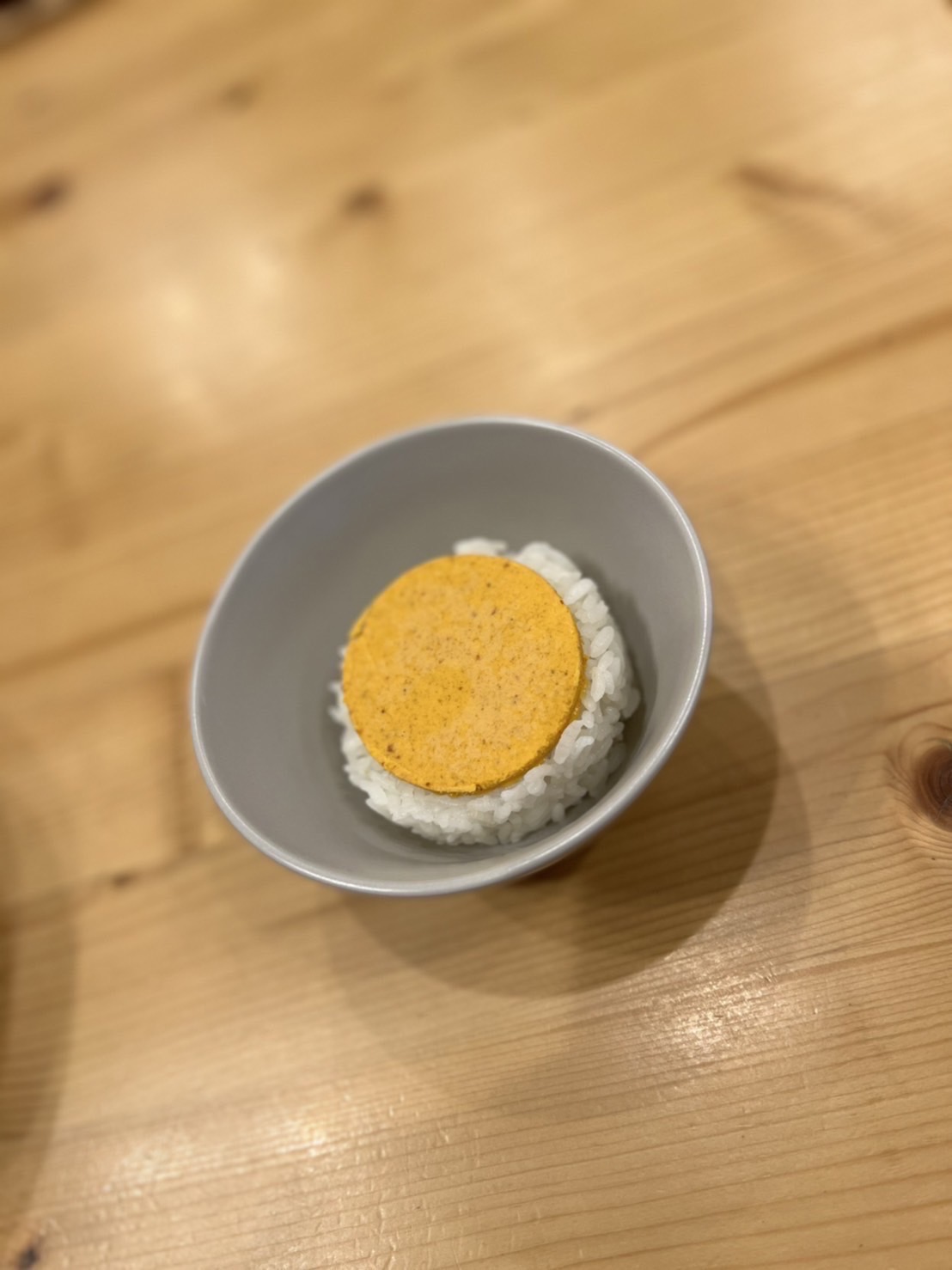 トムヤムクンリゾット