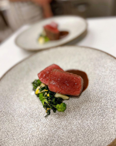 カフェ💛エンラージ＊毎年人気のジビエ料理が登場しました✨