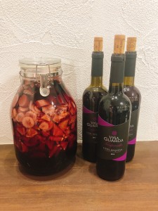 ★八王子いちょう祭り★フルーツワイン作りました！