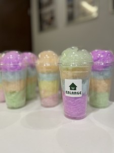 ★八王子いちょう祭り★カラフルわたあめ販売します！