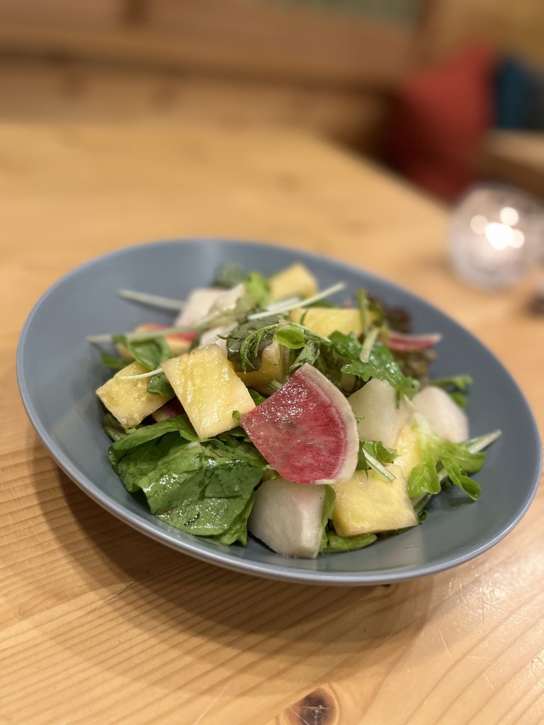 こだわりサラダ