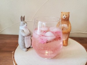 桜ソーダ