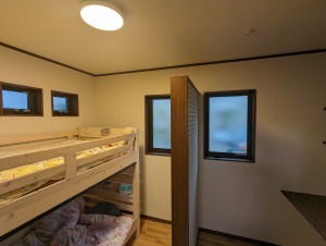 新しいお部屋で迎える楽しい新学期