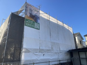 足場
