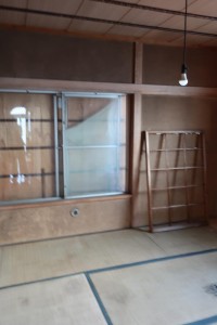 M中古リノベ 和室before