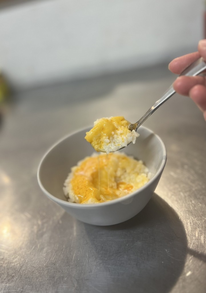 替飯　ウニバター (3)