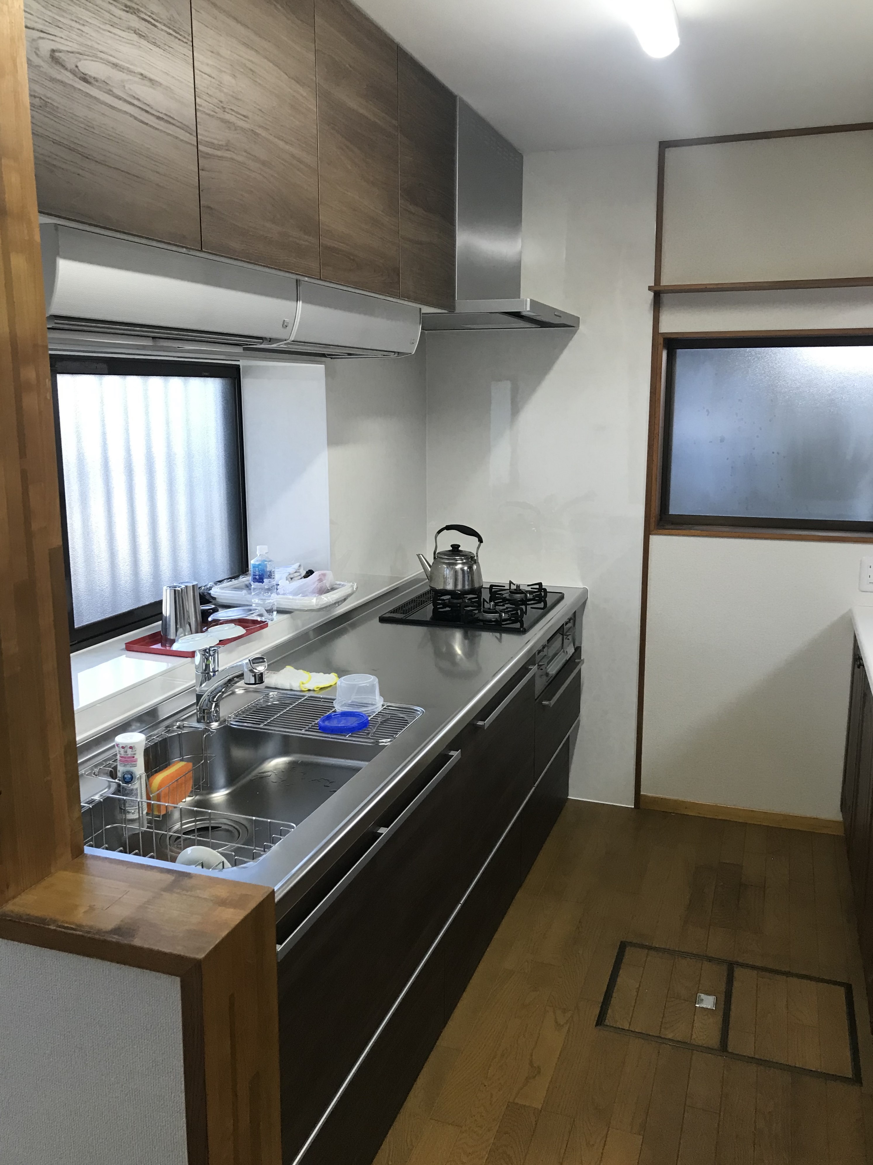 思い切ってリフォームして本当に良かったです。