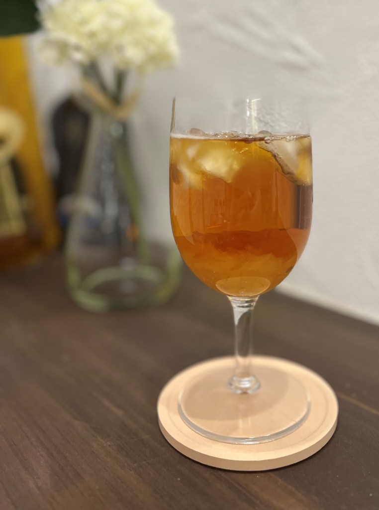 マーマレードパッションティー