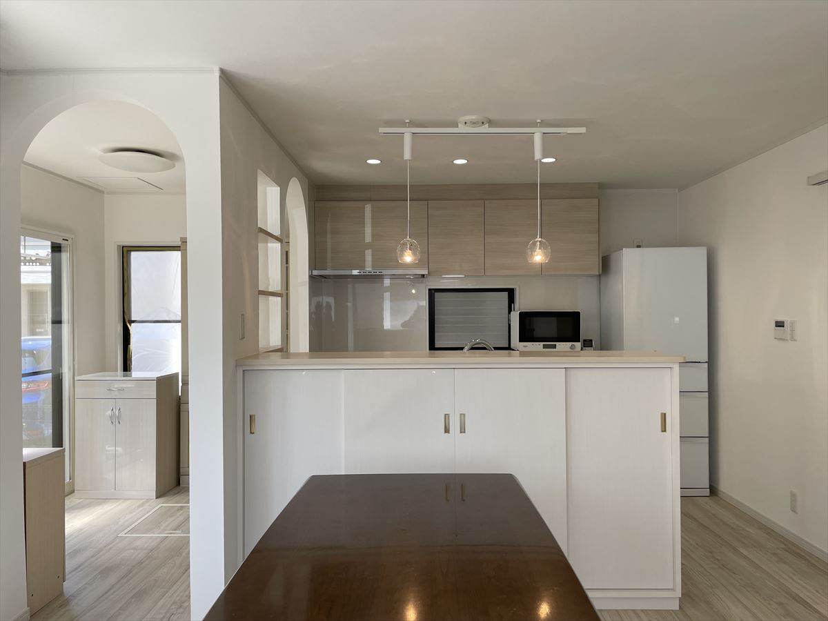 好み・希望をしっかり聞いてくれて１つ１つ確認を怠らず、安心できました。