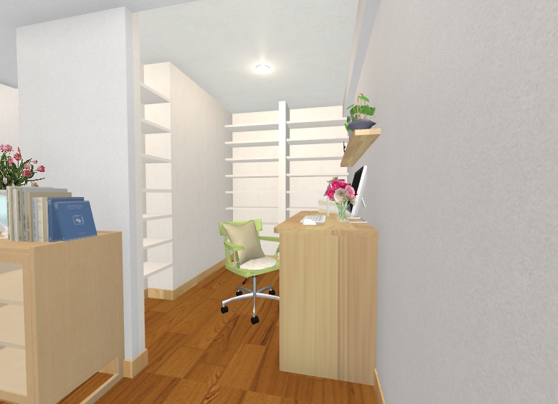 テレワークスペース