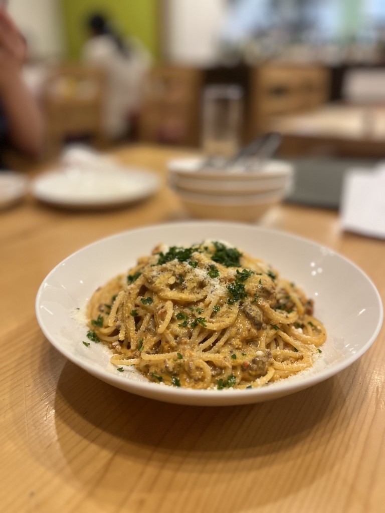 黒毛和牛のボロネーゼ