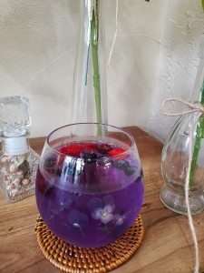 バタフライピーソーダ