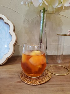 フルーツティー