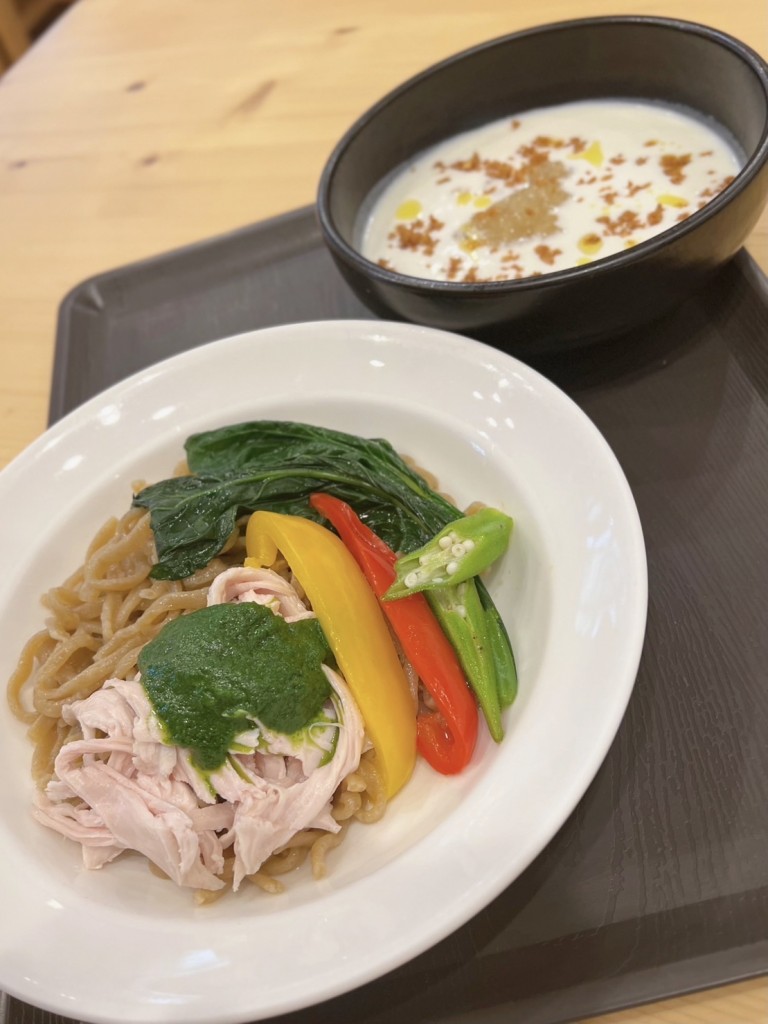 2023　夏のフレンチつけ麺