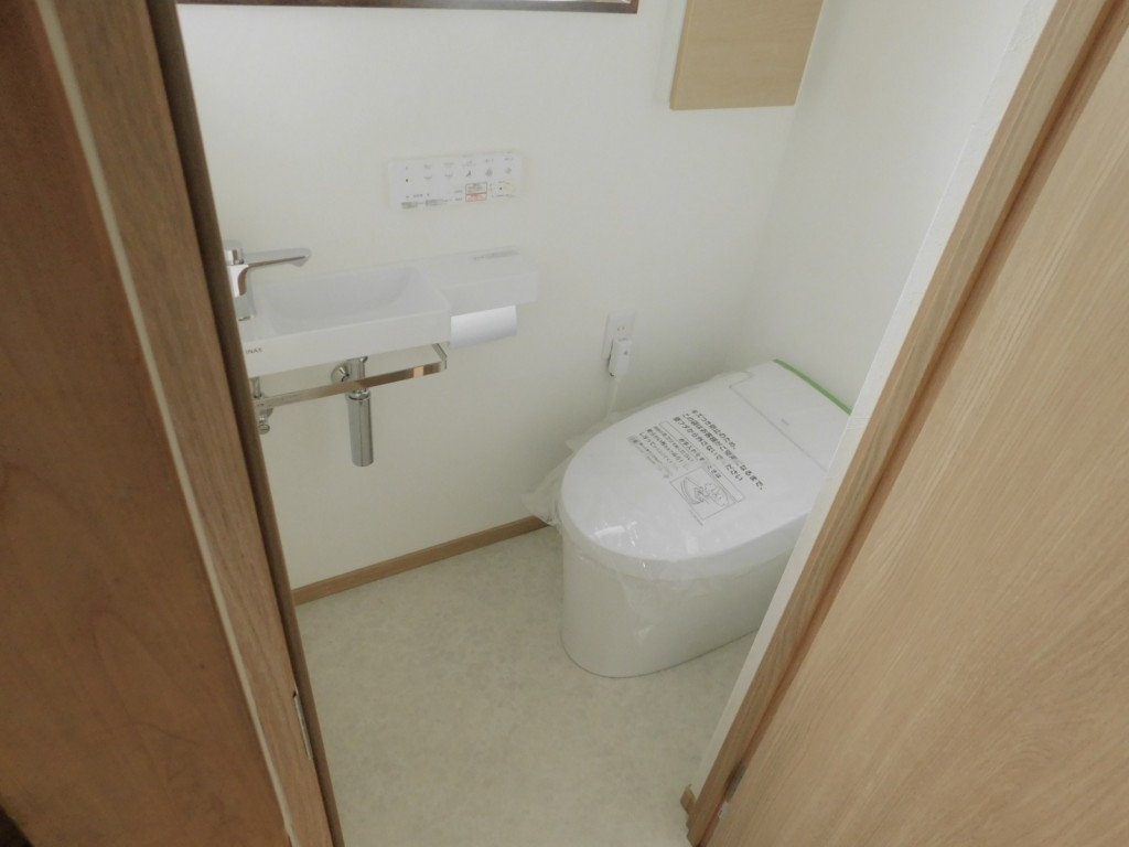 1階トイレ