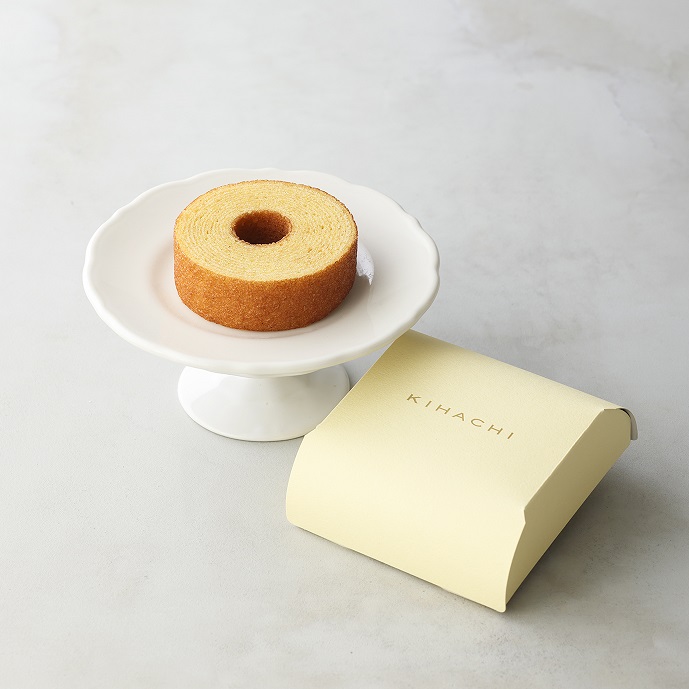 バームクーヘン