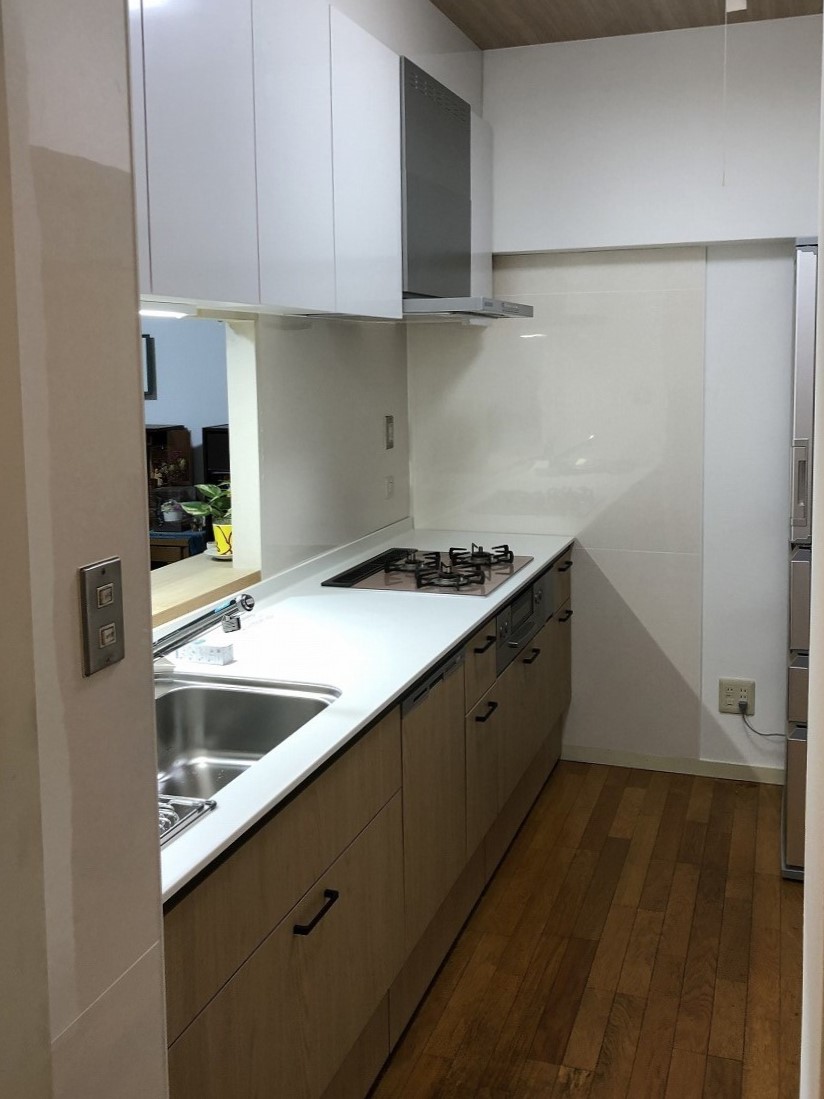 念願かなってリフォームできて満足しています。